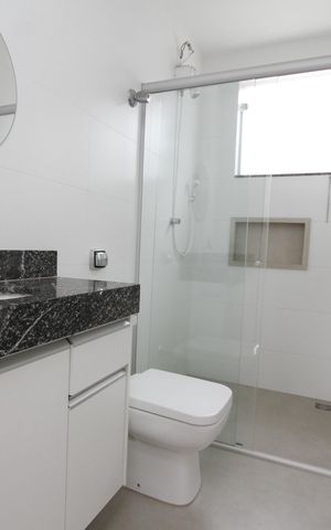 Apartamento para alugar com 158m², 3 quartos e 2 vagasBanheiro Social