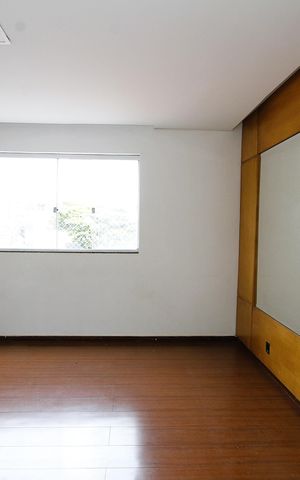 Apartamento para alugar com 158m², 3 quartos e 2 vagasSala