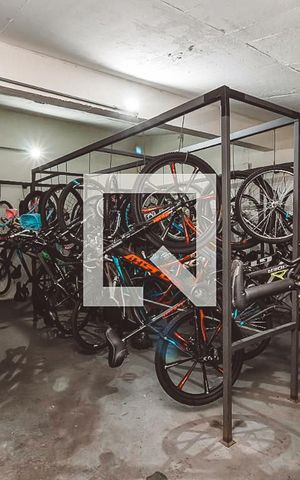 Apartamento à venda com 74m², 2 quartos e 2 vagasBicicletário