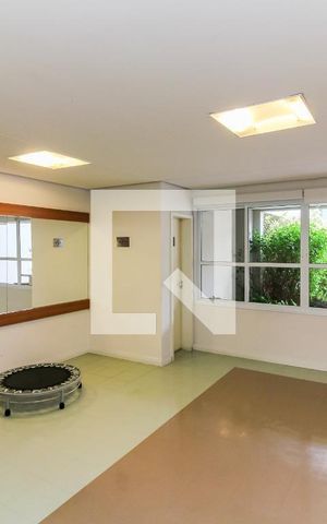 Apartamento à venda com 74m², 2 quartos e 2 vagasÁrea comum - Academia