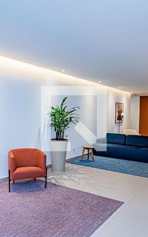 Apartamento à venda com 74m², 2 quartos e 2 vagasHall de entrada