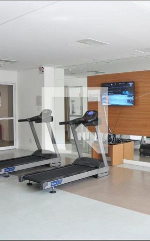 Apartamento à venda com 74m², 2 quartos e 2 vagasÁrea comum - Academia