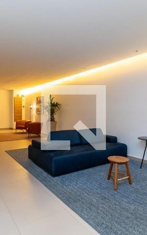 Apartamento à venda com 74m², 2 quartos e 2 vagasHall de entrada