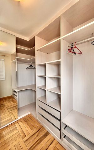 Apartamento à venda com 67m², 3 quartos e 1 vaga Apartamento à venda com 67m², 3 quartos e 1 vagaQuarto 2
