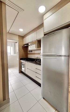 Apartamento à venda com 67m², 3 quartos e 1 vaga Apartamento à venda com 67m², 3 quartos e 1 vagaCozinha