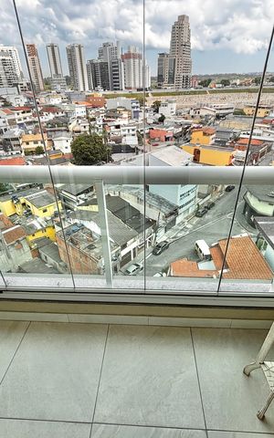 Apartamento à venda com 67m², 3 quartos e 1 vaga Apartamento à venda com 67m², 3 quartos e 1 vagaSacada