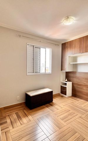 Apartamento à venda com 67m², 3 quartos e 1 vaga Apartamento à venda com 67m², 3 quartos e 1 vagaQuarto