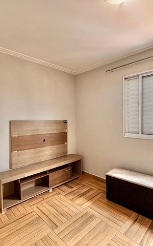 Apartamento à venda com 67m², 3 quartos e 1 vaga Apartamento à venda com 67m², 3 quartos e 1 vagaQuarto