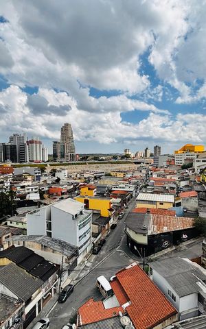Apartamento à venda com 67m², 3 quartos e 1 vaga Apartamento à venda com 67m², 3 quartos e 1 vagaVista da Sacada