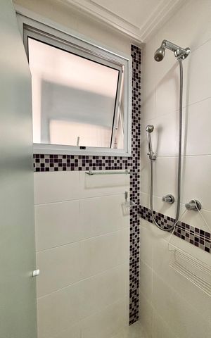 Apartamento à venda com 67m², 3 quartos e 1 vaga Apartamento à venda com 67m², 3 quartos e 1 vagaBanheiro suíte