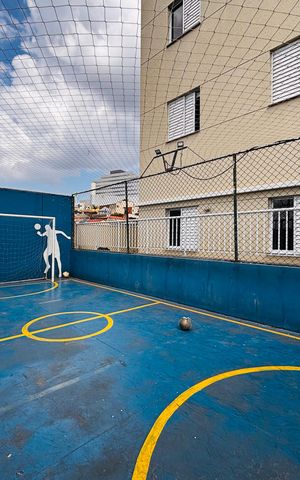 Apartamento à venda com 67m², 3 quartos e 1 vaga Apartamento à venda com 67m², 3 quartos e 1 vagaQuadra Esportiva