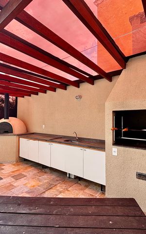 Apartamento à venda com 67m², 3 quartos e 1 vaga Apartamento à venda com 67m², 3 quartos e 1 vagaÁrea comum - Churrasqueira 2
