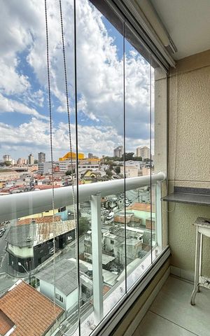 Apartamento à venda com 67m², 3 quartos e 1 vaga Apartamento à venda com 67m², 3 quartos e 1 vagaSacada