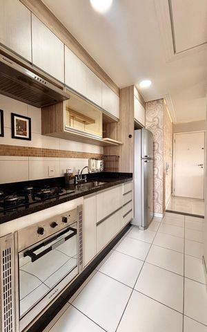 Apartamento à venda com 67m², 3 quartos e 1 vaga Apartamento à venda com 67m², 3 quartos e 1 vagaCozinha
