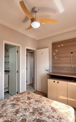 Apartamento à venda com 67m², 3 quartos e 1 vaga Apartamento à venda com 67m², 3 quartos e 1 vagaSuíte