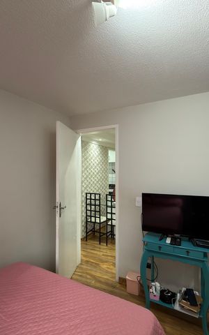Apartamento à venda com 52m², 2 quartos e 1 vaga Apartamento à venda com 52m², 2 quartos e 1 vagaQuarto 2