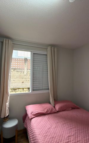 Apartamento à venda com 52m², 2 quartos e 1 vaga Apartamento à venda com 52m², 2 quartos e 1 vagaQuarto 2