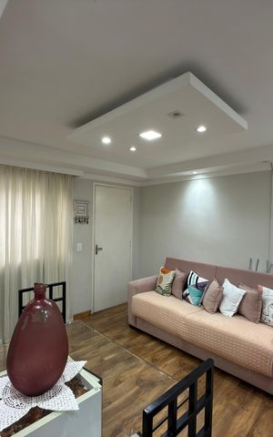 Apartamento à venda com 52m², 2 quartos e 1 vaga Apartamento à venda com 52m², 2 quartos e 1 vagaSala