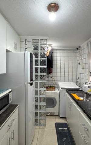 Apartamento à venda com 52m², 2 quartos e 1 vaga Apartamento à venda com 52m², 2 quartos e 1 vagaCozinha