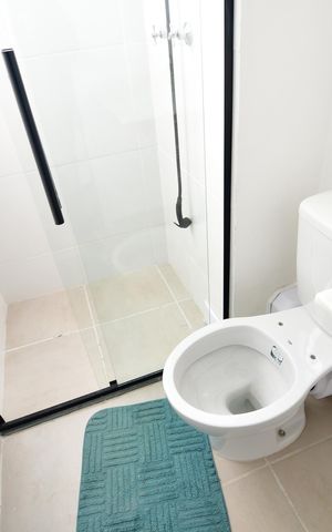 Apartamento para alugar com 63m², 2 quartos e 1 vagaBanheiro Suíte