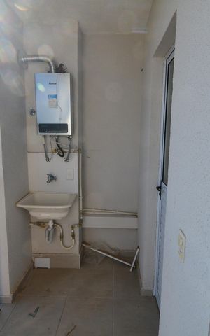 Apartamento para alugar com 63m², 2 quartos e 1 vagaÁrea de Serviço