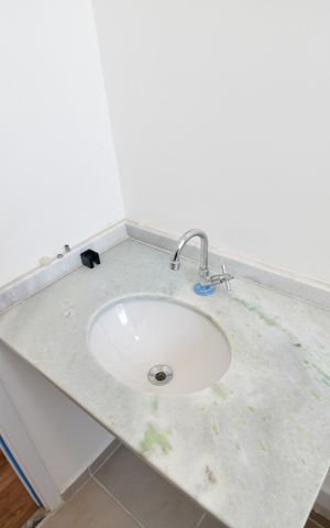 Apartamento para alugar com 63m², 2 quartos e 1 vagaBanheiro Social