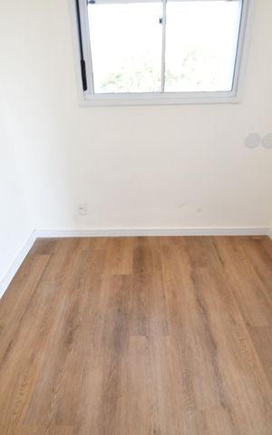 Apartamento para alugar com 63m², 2 quartos e 1 vagaQuarto 1