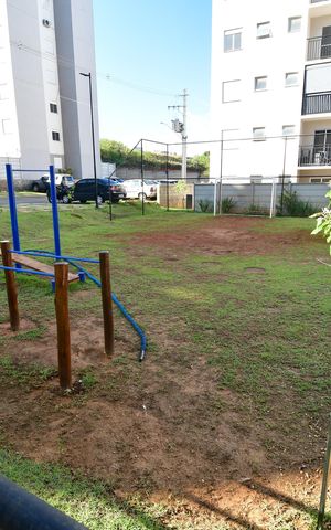 Apartamento para alugar com 63m², 2 quartos e 1 vagaÁrea comum