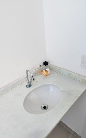 Apartamento para alugar com 63m², 2 quartos e 1 vagaBanheiro Suíte