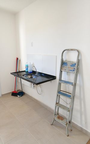 Apartamento para alugar com 63m², 2 quartos e 1 vagaCozinha