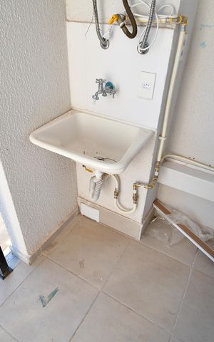 Apartamento para alugar com 63m², 2 quartos e 1 vagaÁrea de Serviço