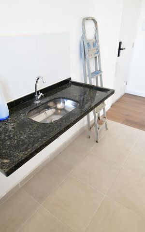 Apartamento para alugar com 63m², 2 quartos e 1 vagaCozinha