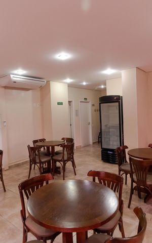 Apartamento para alugar com 60m², 2 quartos e 1 vagaÁrea comum - Salão de festas