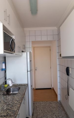 Apartamento para alugar com 60m², 2 quartos e 1 vagaCozinha
