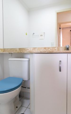 Apartamento para alugar com 60m², 2 quartos e 1 vagaBanheiro