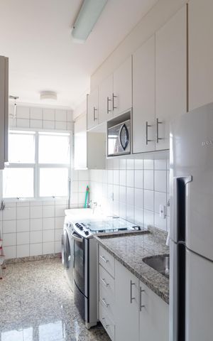 Apartamento para alugar com 60m², 2 quartos e 1 vagaCozinha