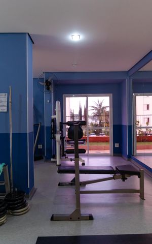 Apartamento para alugar com 60m², 2 quartos e 1 vagaÁrea comum - Academia