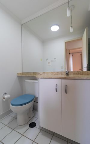 Apartamento para alugar com 60m², 2 quartos e 1 vagaBanheiro
