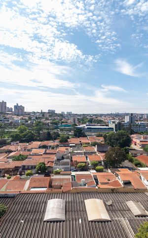 Apartamento para alugar com 60m², 2 quartos e 1 vagaVista do Quarto 01