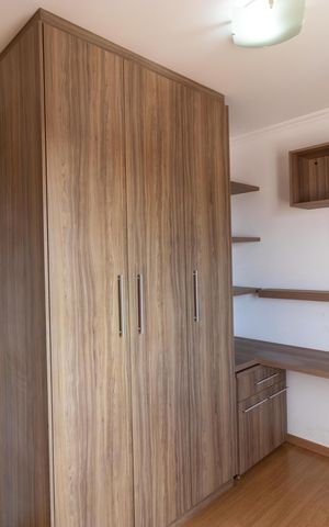 Apartamento para alugar com 60m², 2 quartos e 1 vagaQuarto 01