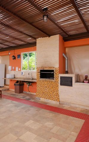 Apartamento para alugar com 60m², 2 quartos e 1 vagaÁrea comum - Churrasqueira