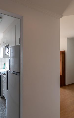 Apartamento para alugar com 60m², 2 quartos e 1 vagaSalas