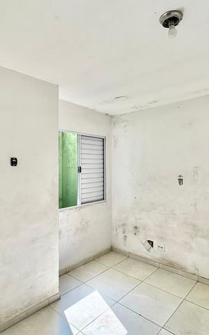 Casa para alugar com 60m², 2 quartos e 1 vaga Casa para alugar com 60m², 2 quartos e 1 vagaQuarto 1