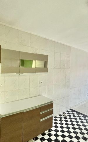 Casa para alugar com 60m², 2 quartos e 1 vaga Casa para alugar com 60m², 2 quartos e 1 vagaCozinha