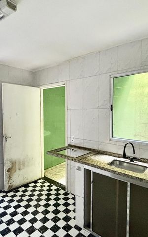 Casa para alugar com 60m², 2 quartos e 1 vaga Casa para alugar com 60m², 2 quartos e 1 vagaCozinha