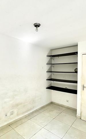 Casa para alugar com 60m², 2 quartos e 1 vaga Casa para alugar com 60m², 2 quartos e 1 vagaQuarto 1
