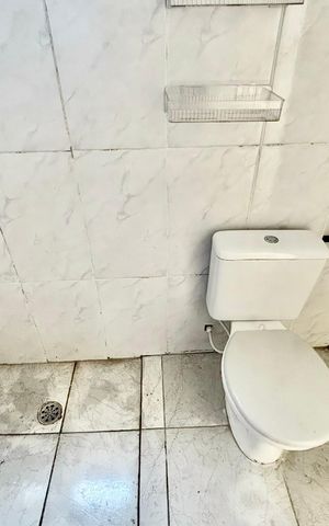 Casa para alugar com 60m², 2 quartos e 1 vaga Casa para alugar com 60m², 2 quartos e 1 vagaBanheiro da Suíte 1