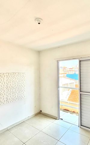 Casa para alugar com 60m², 2 quartos e 1 vaga Casa para alugar com 60m², 2 quartos e 1 vagaQuarto 2