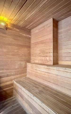 Apartamento para alugar com 70m², 1 quarto e 2 vagas Apartamento para alugar com 70m², 1 quarto e 2 vagasSaúna