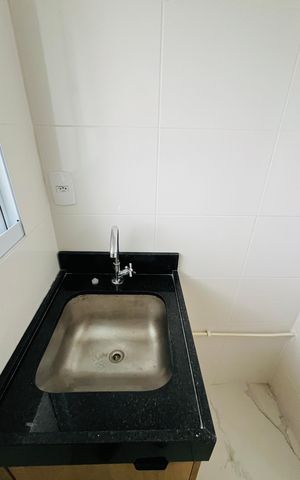 Apartamento para alugar com 45m², 2 quartos e 1 vaga